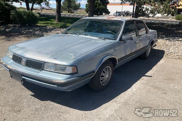 Photo of 1991 Oldsmobile Cutlass Ciera