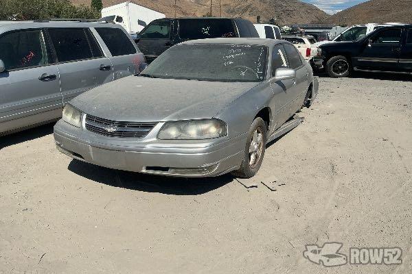 Photo of 2005 Chevrolet Impala