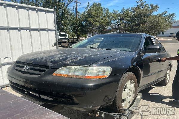 Photo of 2001 Honda Accord