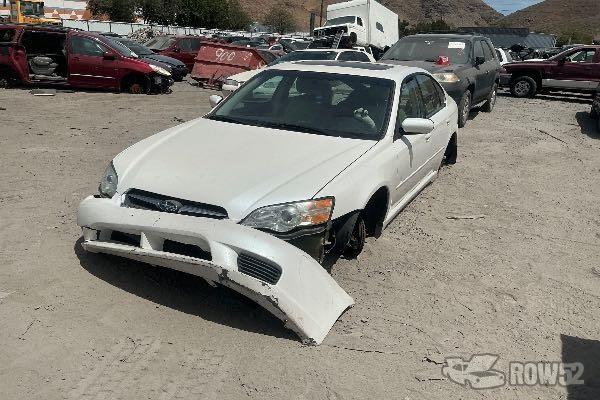 Photo of 2007 Subaru Legacy