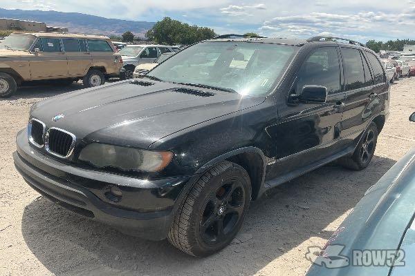 Photo of 2003 BMW X5