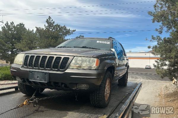 Photo of 1999 Jeep Grand Cherokee