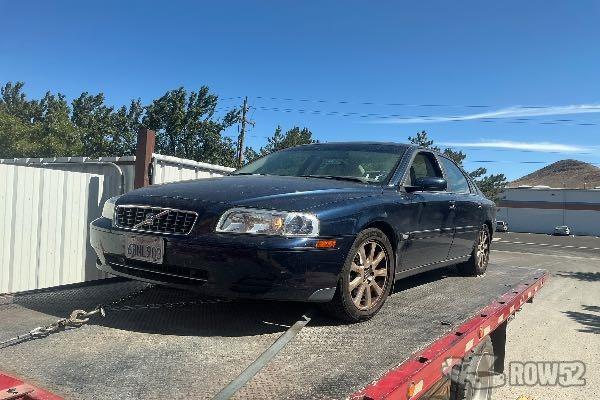 Photo of 2004 Volvo S80