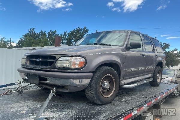 Photo of 1997 Ford Explorer