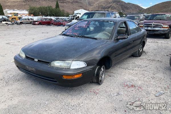 Photo of 1994 Geo Prizm