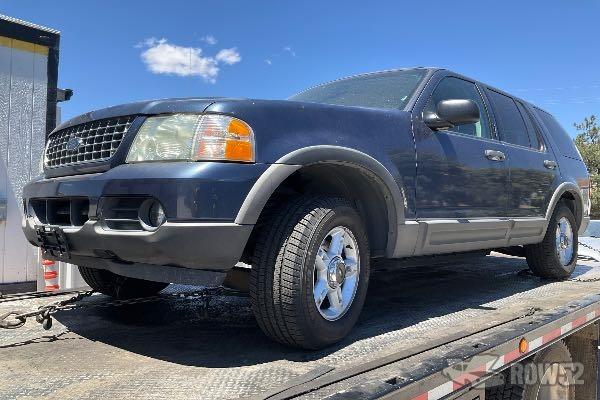 Photo of 2003 Ford Explorer