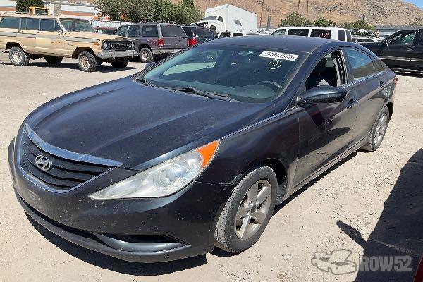 Photo of 2013 Hyundai Sonata