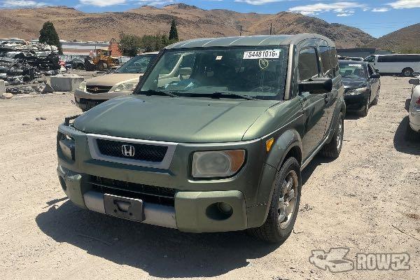 Photo of 2004 Honda Element