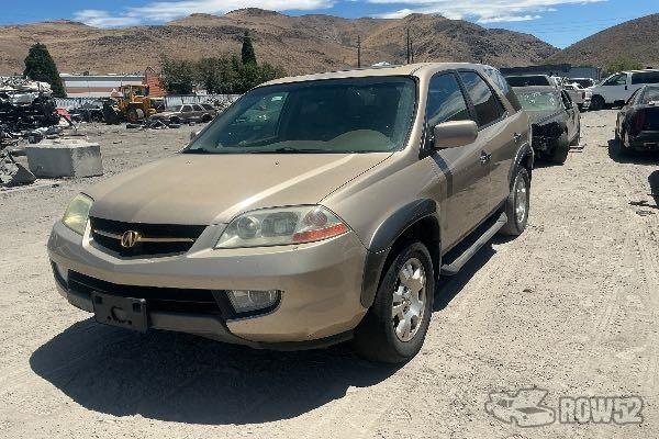 Photo of 2002 Acura MDX