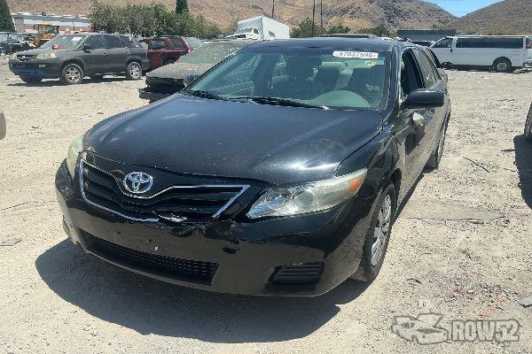 Photo of 2011 Toyota Camry