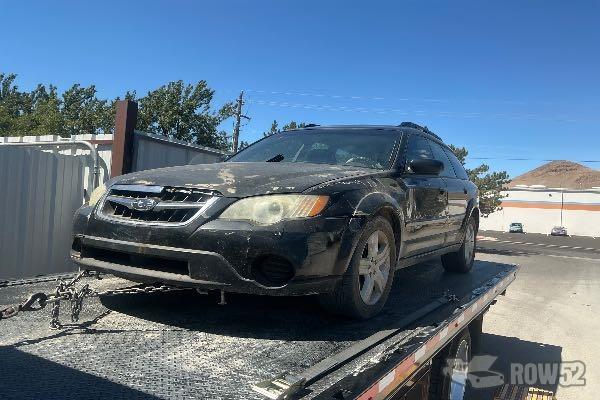 Photo of 2008 Subaru Outback