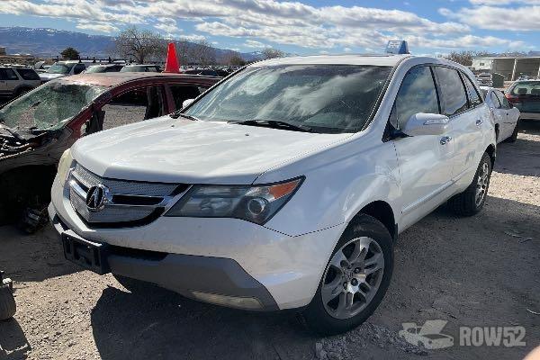 Photo of 2008 Acura MDX