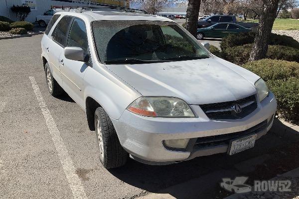 Photo of 2003 Acura MDX