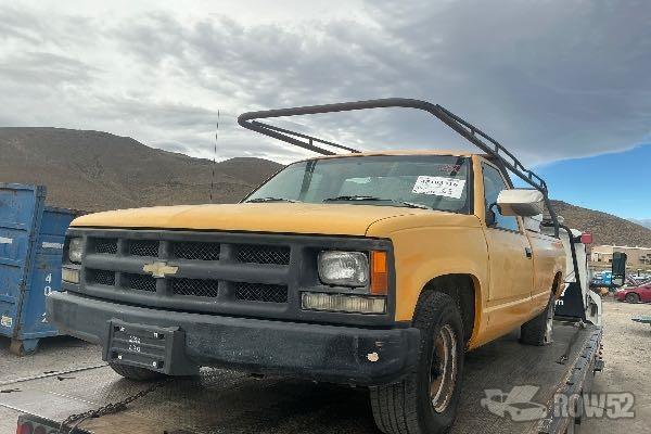 Photo of 1992 Chevrolet C/K 1500