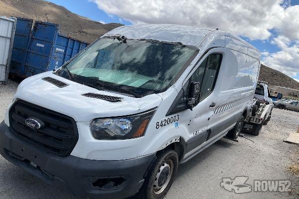 Photo of 2020 Ford Transit