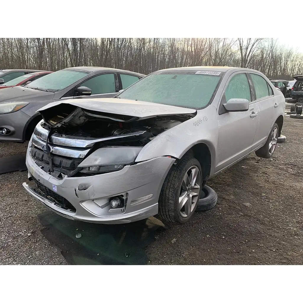 Photo of 2010 Ford Fusion