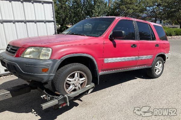 Photo of 2000 Honda CR-V