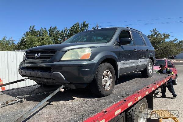 Photo of 2004 Honda Pilot