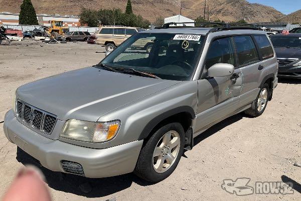 Photo of 2001 Subaru Forester