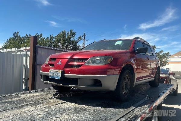 Photo of 2003 Mitsubishi Outlander