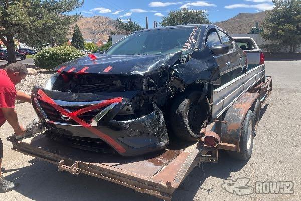 Photo of 2016 Nissan Versa