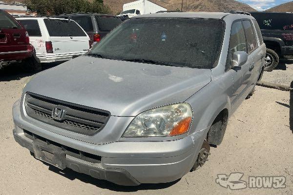 Photo of 2003 Honda Pilot