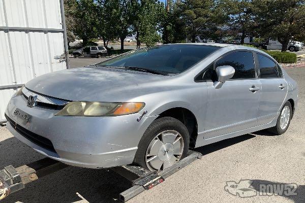 Photo of 2007 Honda Civic Hybrid