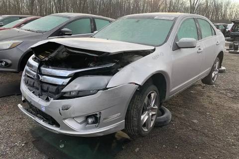 Photo of 2010 Ford Fusion