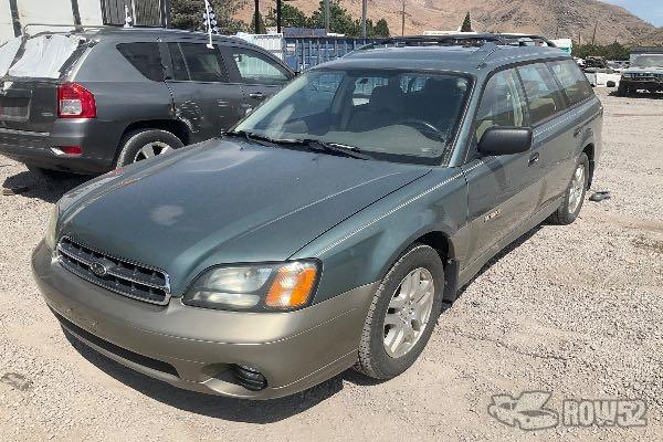 Photo of 2001 Subaru Outback