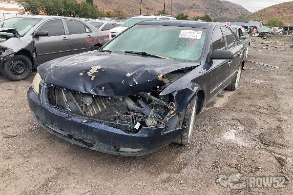 Photo of 2007 Hyundai Sonata