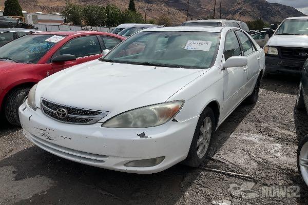 Photo of 2004 Toyota Camry