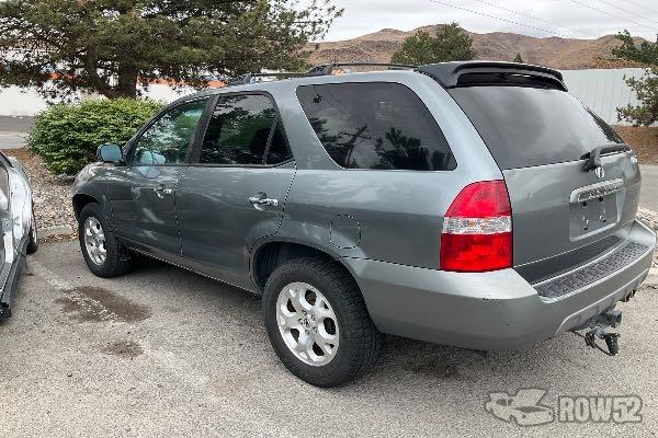 Photo of 2002 Acura MDX