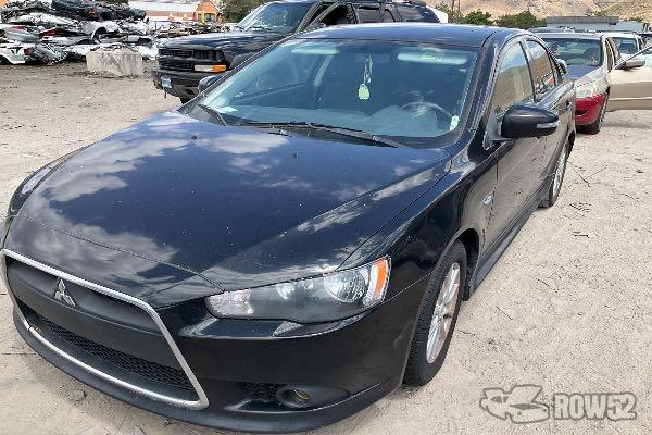 Photo of 2015 Mitsubishi Lancer
