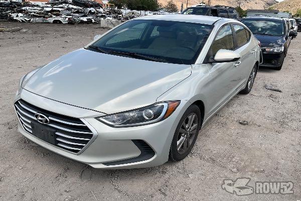 Photo of 2017 Hyundai Elantra