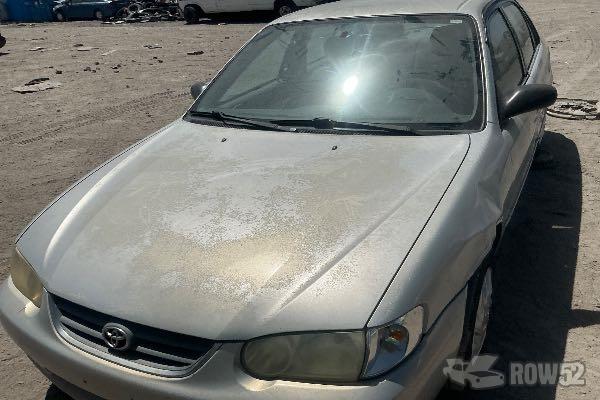 Photo of 2001 Toyota Corolla