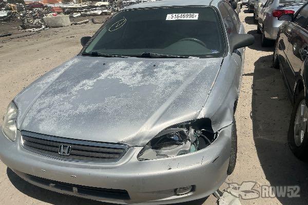 Photo of 2000 Honda Civic