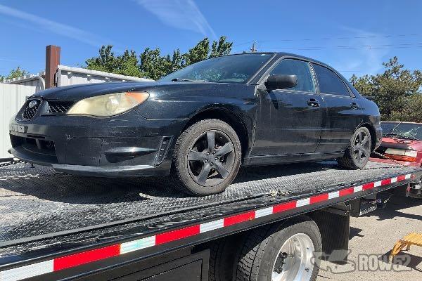 Photo of 2007 Subaru Impreza