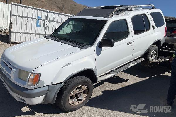 Photo of 2000 Nissan Xterra