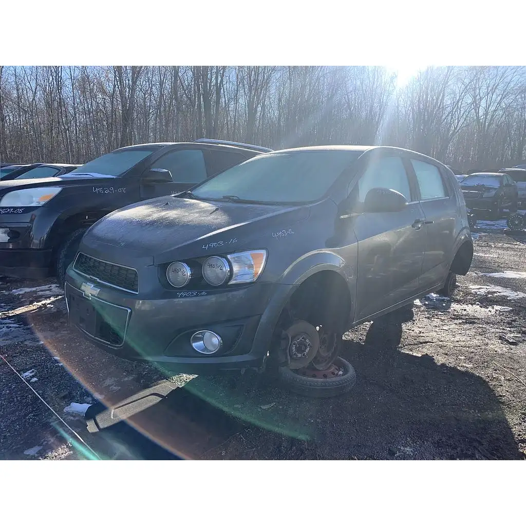Photo of 2016 Chevrolet Sonic