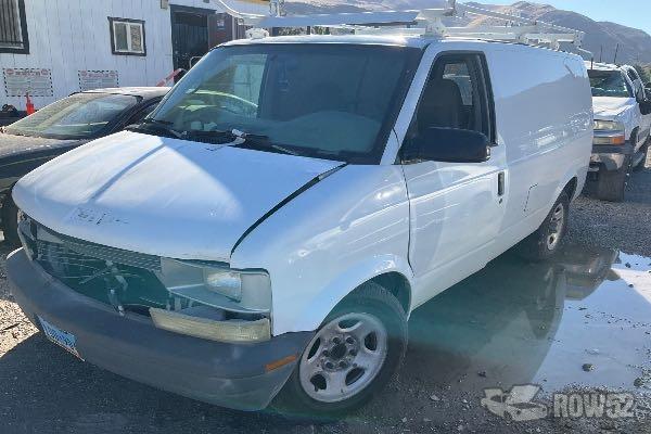 Photo of 2004 Chevrolet Astro