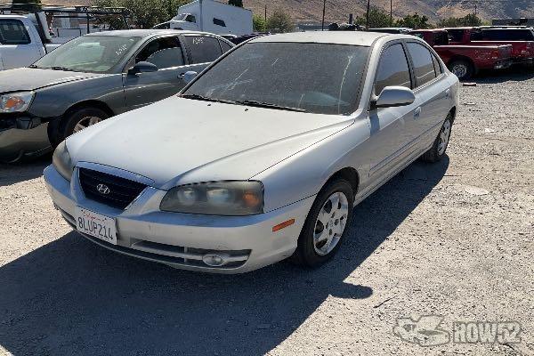 Photo of 2006 Hyundai Elantra