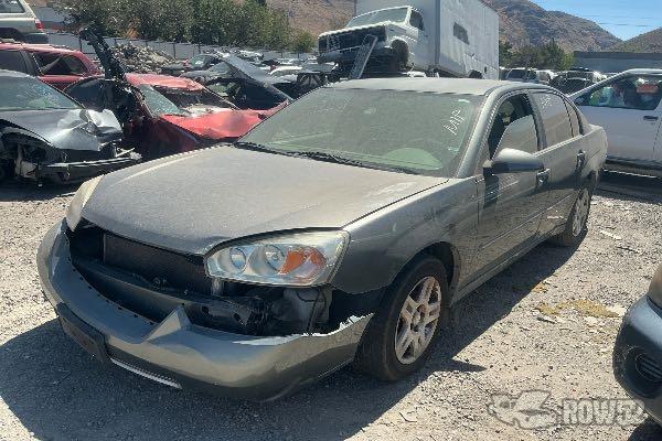 Photo of 2006 Chevrolet Malibu