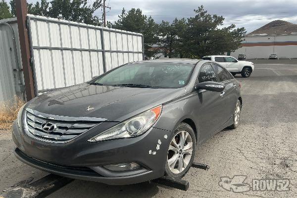 Photo of 2011 Hyundai Sonata