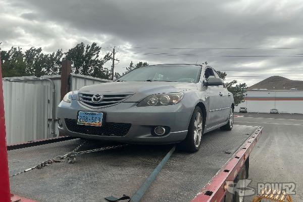 Photo of 2004 Mazda Mazda3
