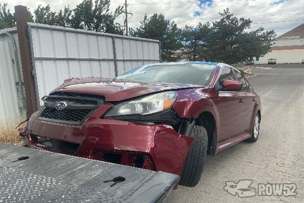 Photo of 2014 Subaru Legacy