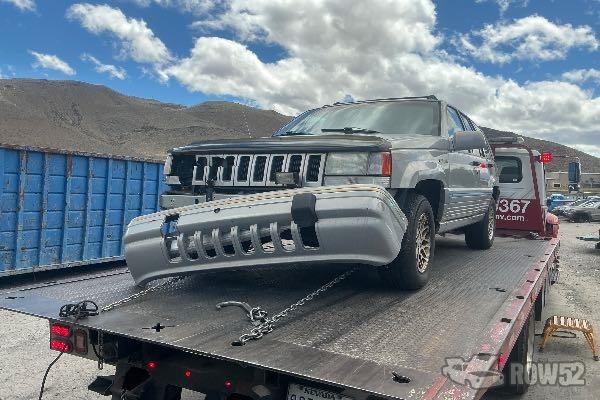 Photo of 1995 Jeep Grand Cherokee