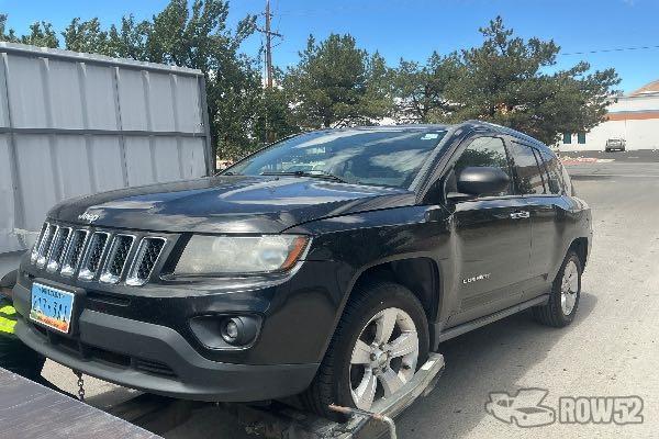 Photo of 2014 Jeep Compass