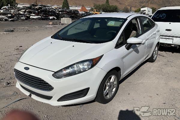 Photo of 2018 Ford Fiesta