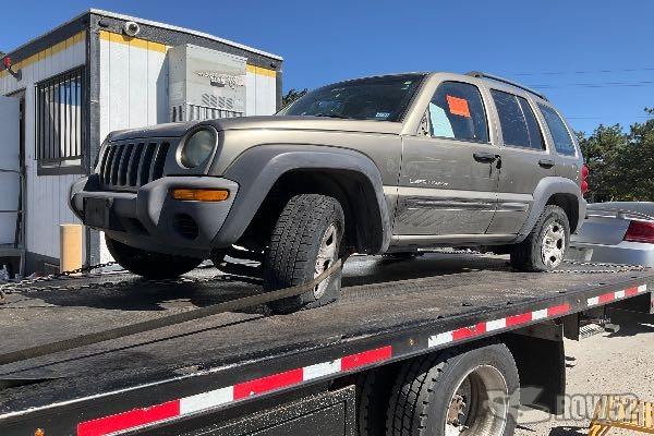 Photo of 2003 Jeep Liberty