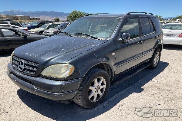 Photo of 1999 Mercedes-Benz M-Class
